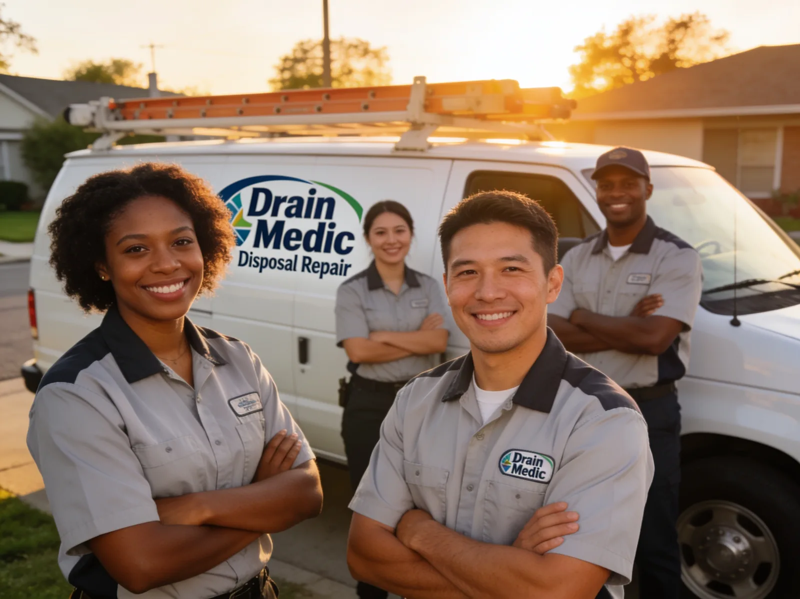 Garbage Disposal Repair company in Center Point, TX